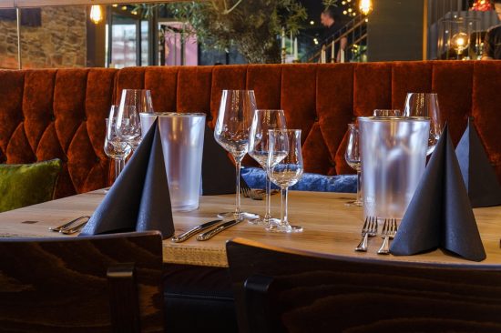 Gastronomie und Hotelerie