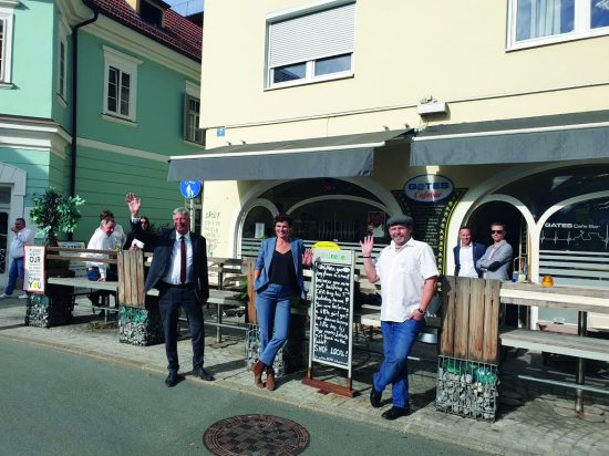 Gates_Betriebsbesuch