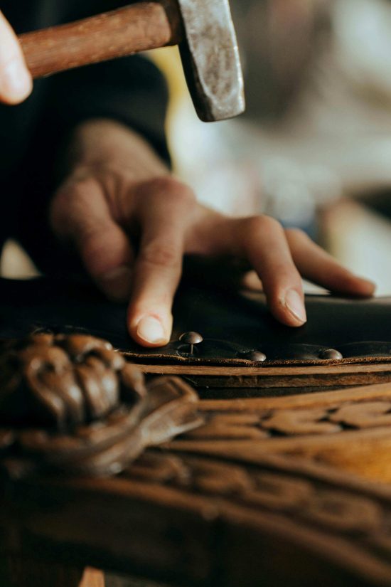 Gewerbe und Handwerk