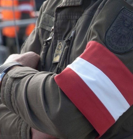 the bundesheer,the federal army of austria in several acts