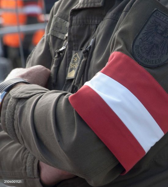 the bundesheer,the federal army of austria in several acts
