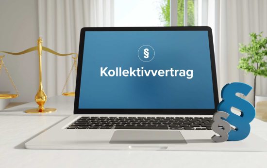 kollektivvertrag