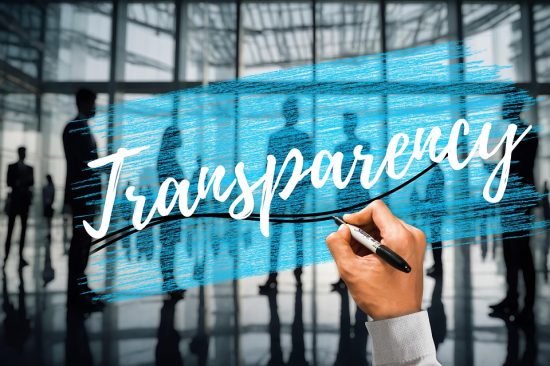 transparency